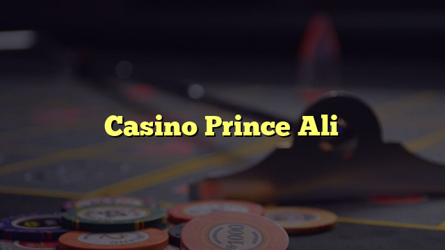 Casino Prince Ali