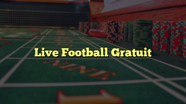 Live Football Gratuit