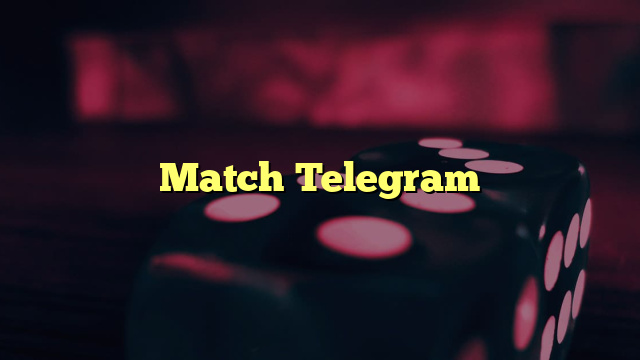 Match Telegram