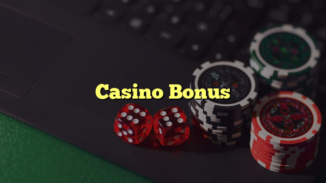 Casino Bonus