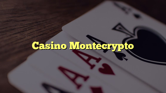 Casino Montecrypto