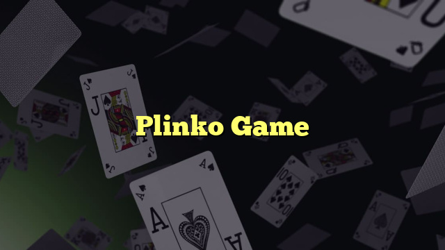 Plinko Game