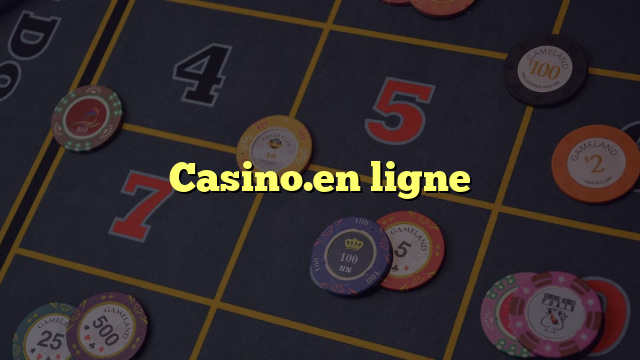 Casino.en ligne